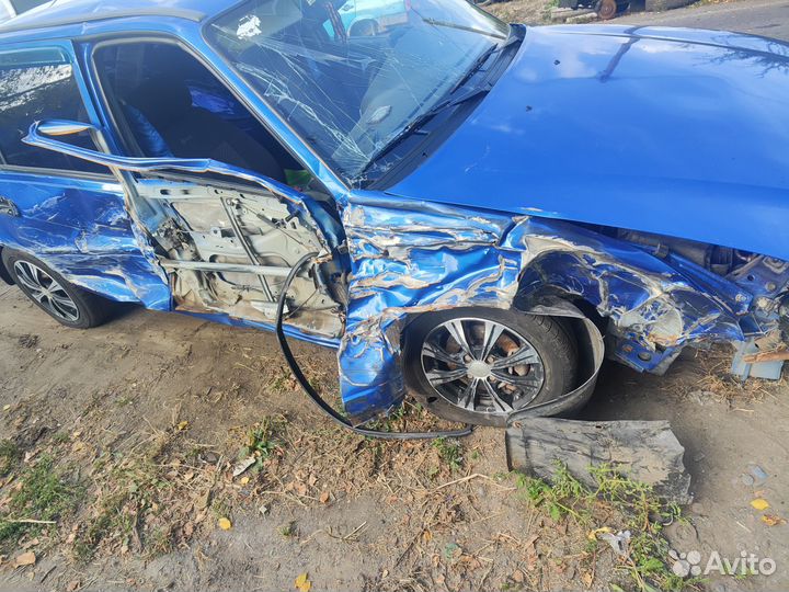 Разбор daewoo nexia