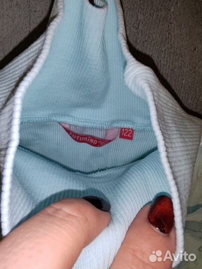 Водолазка детская