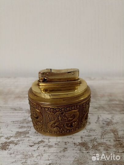 Зажигалка настольная Германия