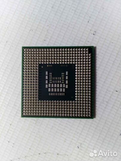Процессор Intel Core 2 Duo T6400
