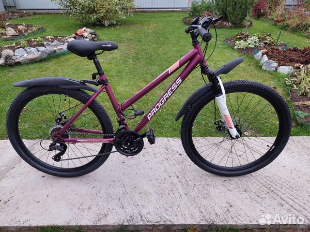 Велосипед женский, новый