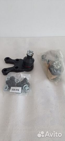 Шаровая опора.Поджер спорт 1