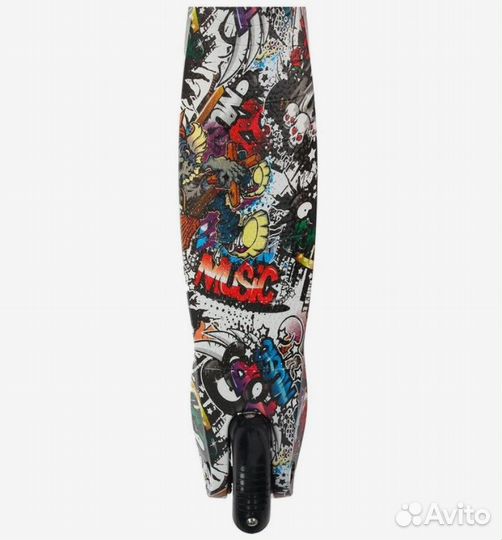 Самокат детский новый