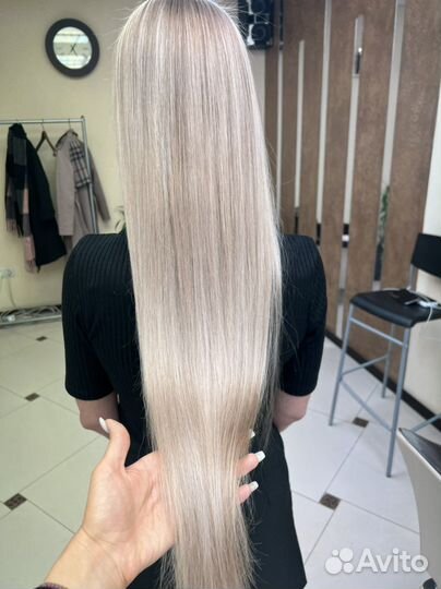 Lebel счастье для волосд