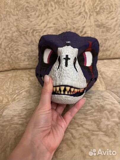 Маска раптора