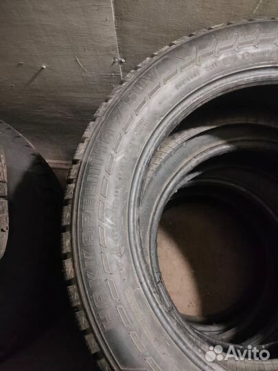 Nokian Tyres Hakkapeliitta 7 225/55 R18