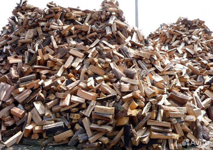 Дрова из ло