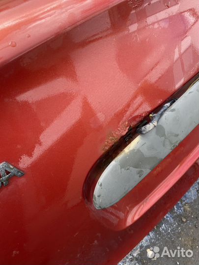 Крышка багажника ваз (LADA) Kalina