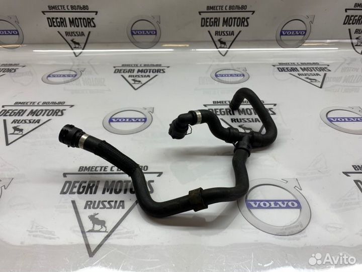 Шланг системы охлаждения 1.6T Volvo S60 V60 07-18