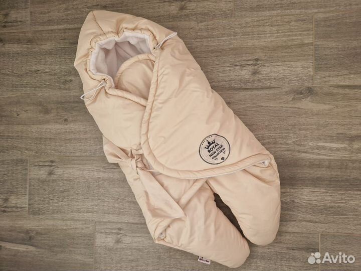 Конверт для новорожденного