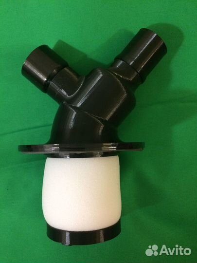 Циклонный фильтр для пылесоса инерционный (циф v1)