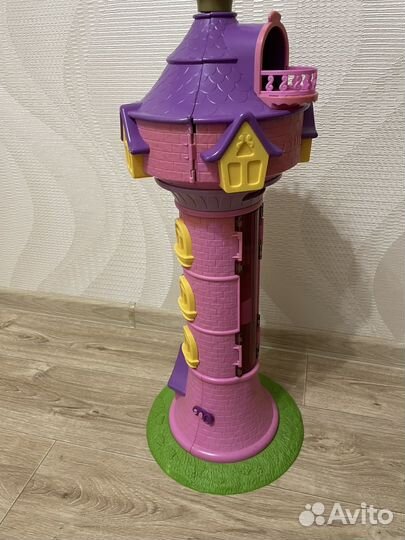 Башня Filly лошадки