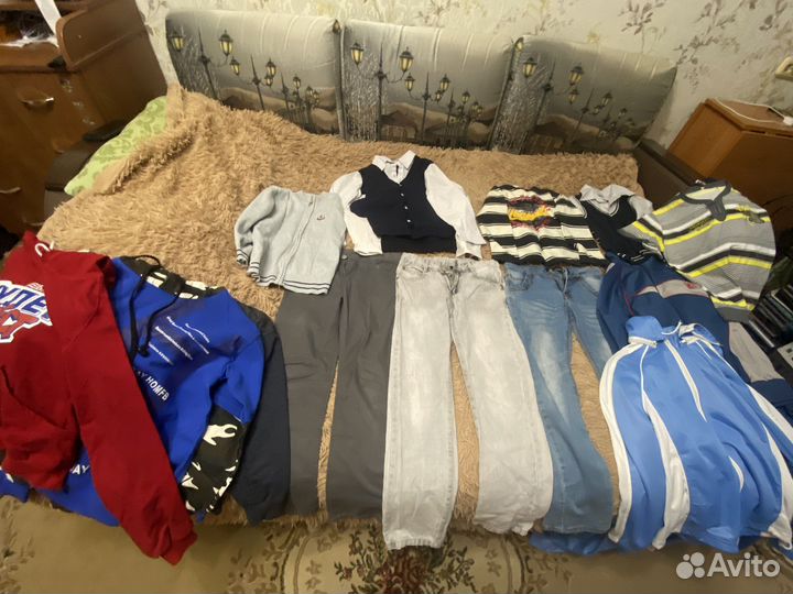 Детская одежда для мальчиков