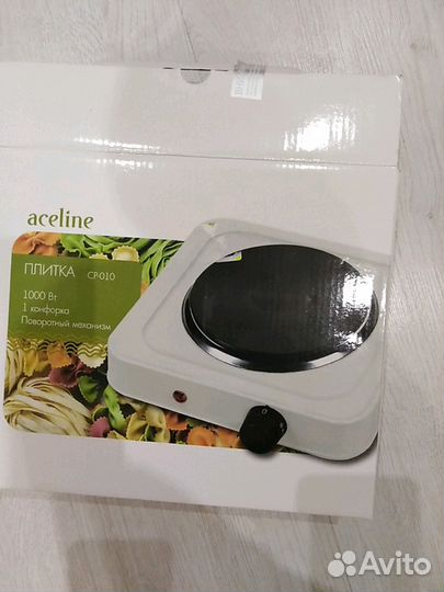 Плитка электрическая