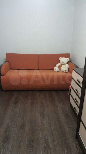 2-к. квартира, 42 м², 2 кровати