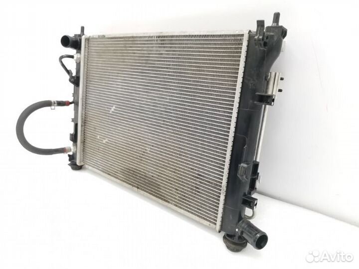 Кассета радиаторов Kia Rio 4 1.6 2021