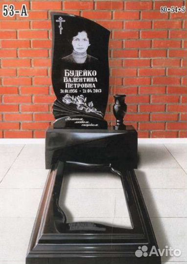 Изготовление и установка памятников