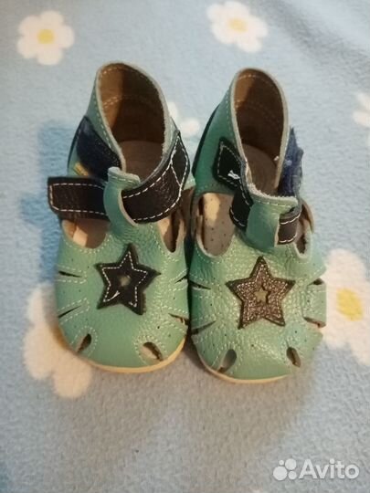 Босоножки детские