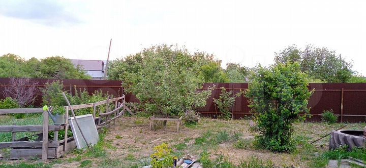 Дом 31,9 м² на участке 14 сот.