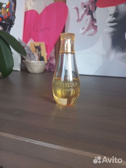 So elixir bois sensuel Yves Rocher