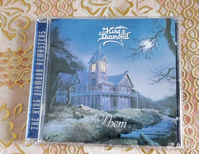 King Diamond, Mayhem