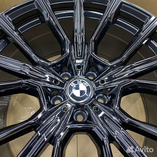 Диски новые 19 дюймов разноширокие 5/112