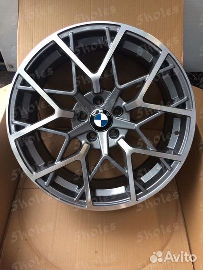 Литые диски BMW x3 x4 R19