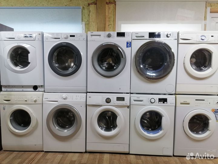 Стиральная машина siemens, самсунг, LG, индезит