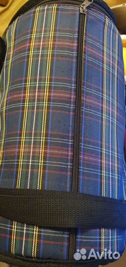 Переноска для кошек и маленьких пород собак