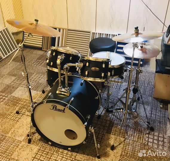 Ударная установка pearl decade maple
