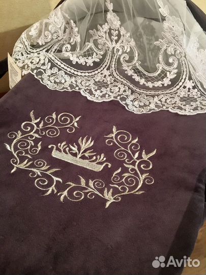 Комплект на выписку для мальчика Великолепный век»