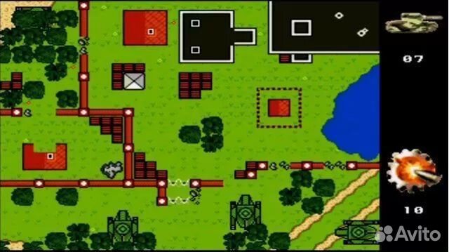 Картридж для sega (3в1)