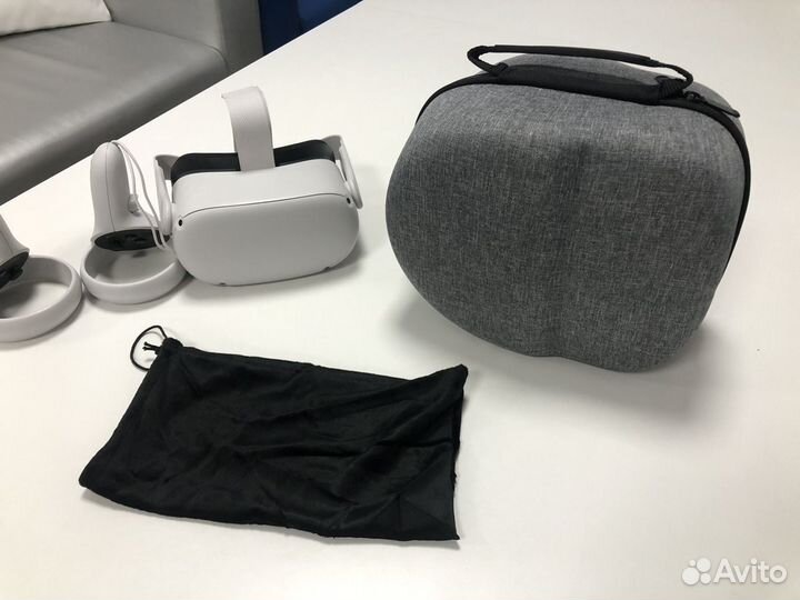 Кейс для Oculus Quest 2