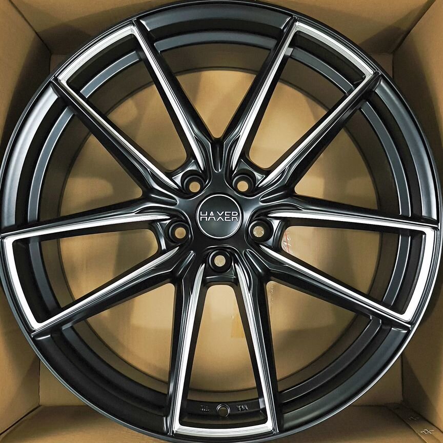 Литые диски Geely 8×R19 5×108