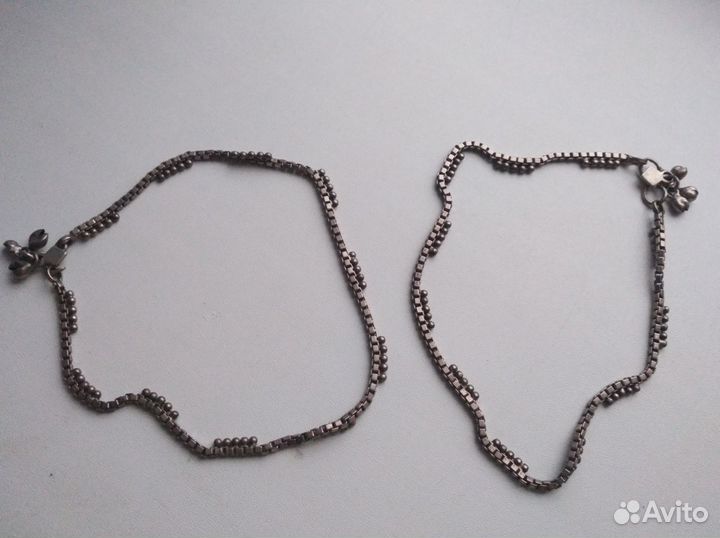 Винтажная бижутерия, фурнитура