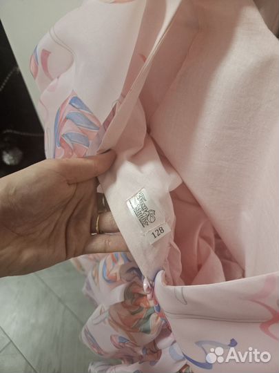 Платье для девочки 128