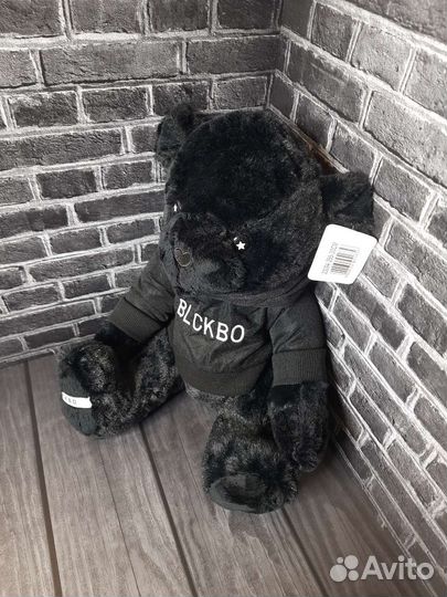 Плюшевый медведь blckbo