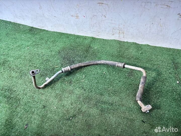 Трубка кондиционера короткая Mazda 3 хетчбек Z6