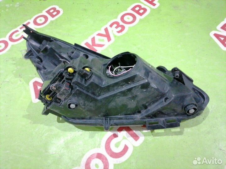 Фара левая Opel Corsa D 2006-2010