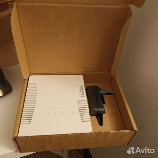 Маршрутизатор mikrotik RB 260GS