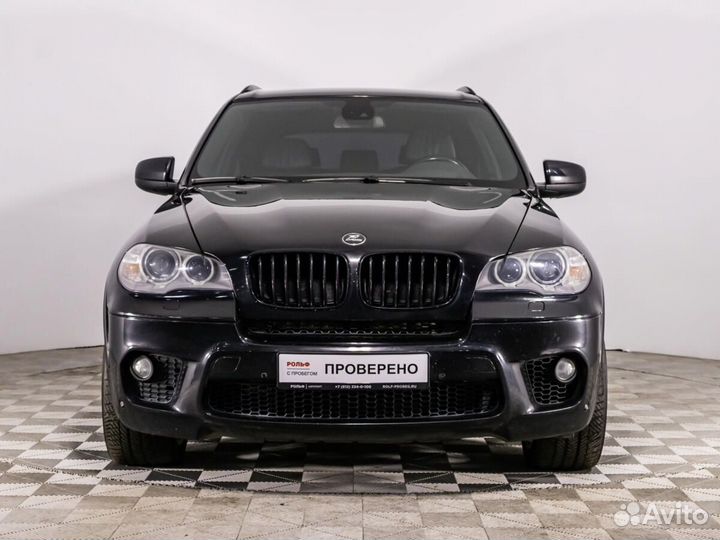 BMW X5 3.0 AT, 2011, 273 770 км