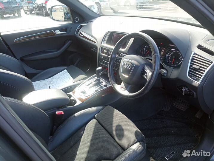В разбор из Японии Audi Q5 8RB cdnc 2.0 tfsi 2012