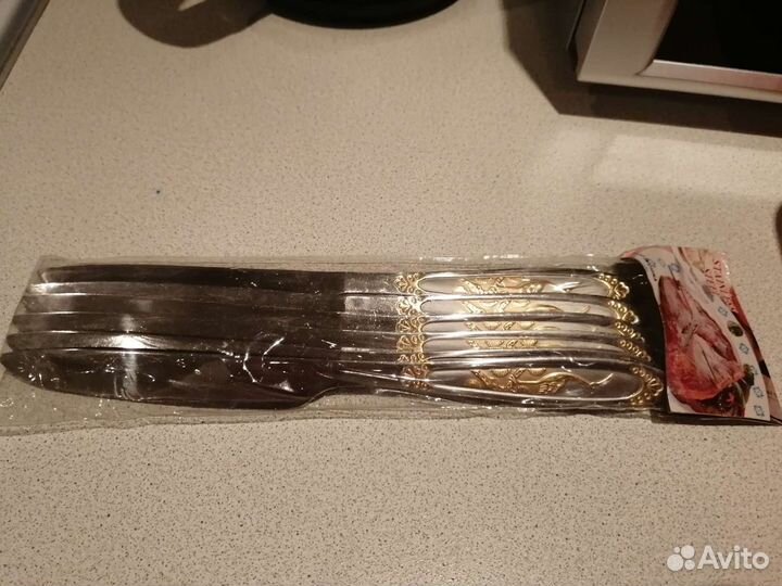 Кухонные ножи