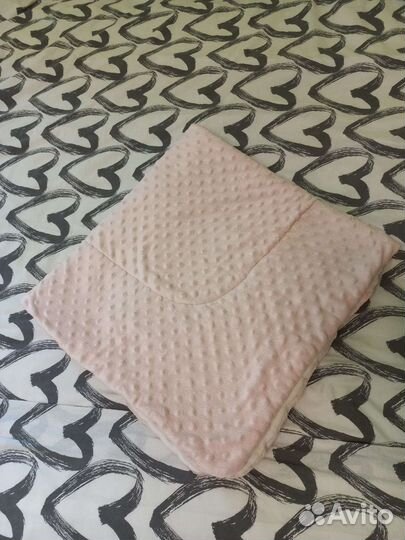 Детское одеяло