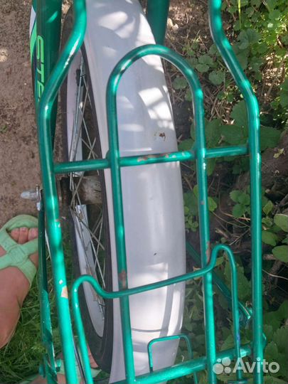 Велосипед Талисман