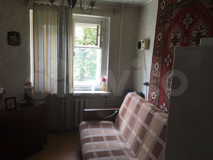 2-к. квартира, 45 м², 2/5 эт.