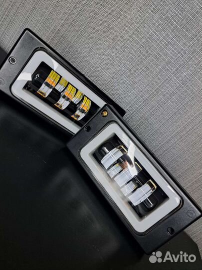 Противотуманные фары Ваз 2110-2115, Шевроле Нива