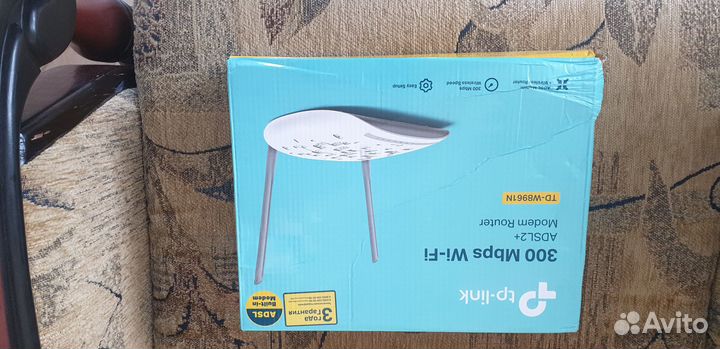 Wifi роутер модем TP-link