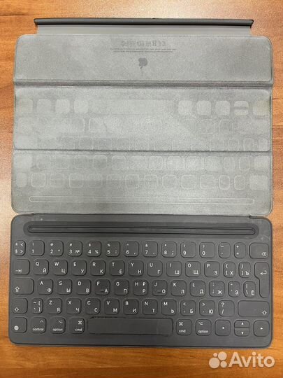 Smart keyboard для iPad