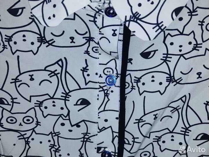 Блузка для девочки